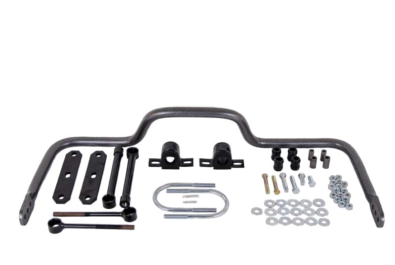 Hellwig — Hellwig 00-05 Ford Excursion 4WD 4-6in Lift Solid Heat Treated Chromoly 1-1/4in Rear Sway Bar
REAR SWAY BAR - view 2