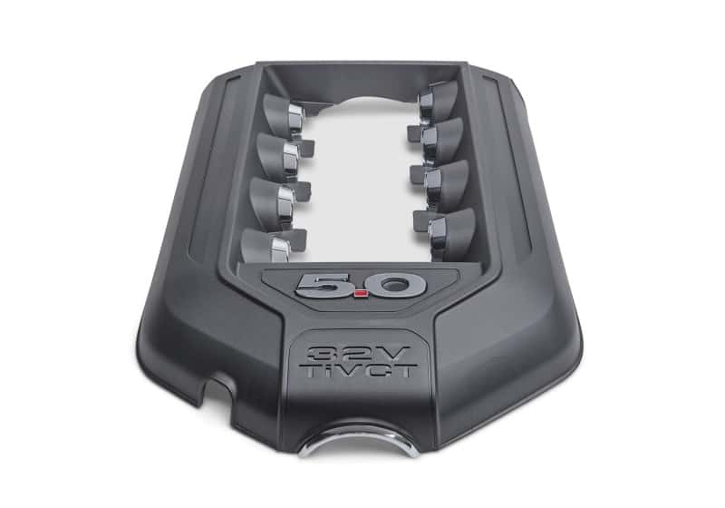 Ford Racing — Ford Racing 5.0L 4V TI-VCT Engine Cover Kit
Engine Dress-Up Kit - view 4