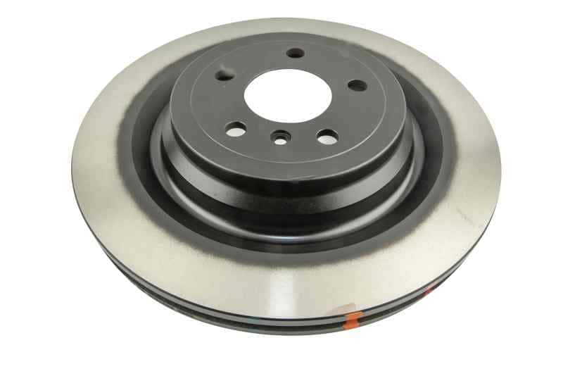 DBA — DBA 12-15 Mercedes-Benz ML350 AMG (w/375mm Front Rotor) Rear 4000 Series Standard Rotor
Brake Rotor - view 1