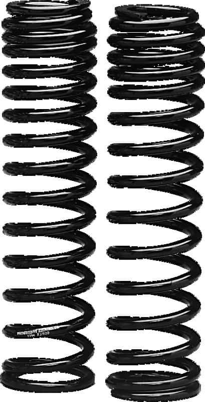 Progressive — Progressive Rear Springs 105/150 (PR) - Black - view 2