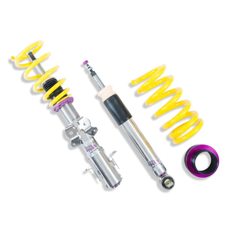 KW — KW Coilover Kit V3 2018+ Ford Mustang w/ Electronic Dampening
Coilover Kit - view 11