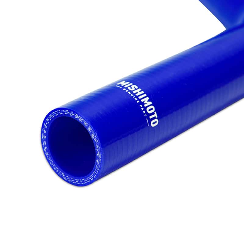 Mishimoto — Mishimoto 01-07 Subaru WRX / WRX STI Blue Silicone Hose Kit
Coolant Hose Kit - view 7