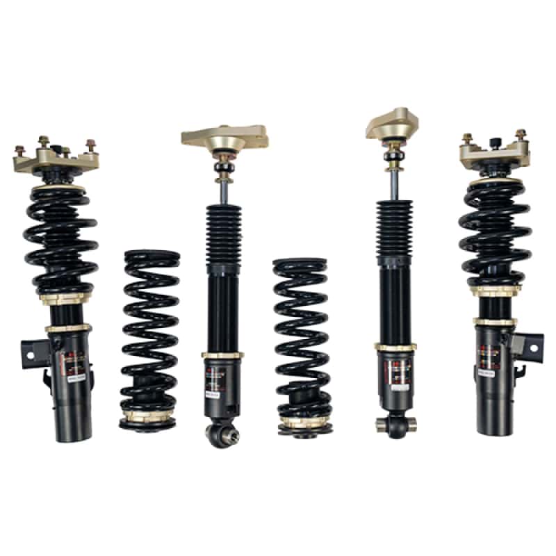 BLOX Racing — BLOX Racing 20+ Toyota Supra Plus Series Fully Adjustable Coilovers - view 5