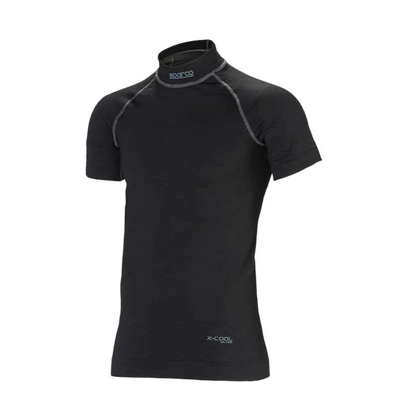 SPARCO — Sparco Tshirt RW9 M/L Blk - view 1