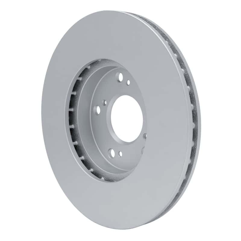 DFC — DFC 98-22 Acura CSX Front GeoSPEC Coated Rotor
DFC Brake Rotor - view 4