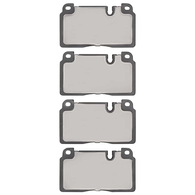 DFC — DFC 13-20 Audi Q5 (Mexico) Front Euro 5000 Ceramic Brake Pads
DFC Brake Pad Set - view 3