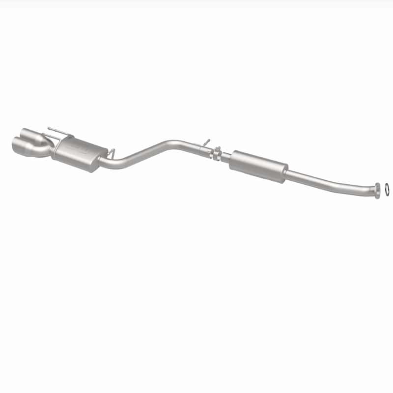 Magnaflow — MagnaFlow CatBack 18-19 Toyota Camry SE 2.5L Street Series Single Exit Polished Stainless Exhaust
Cat-Back - view 13