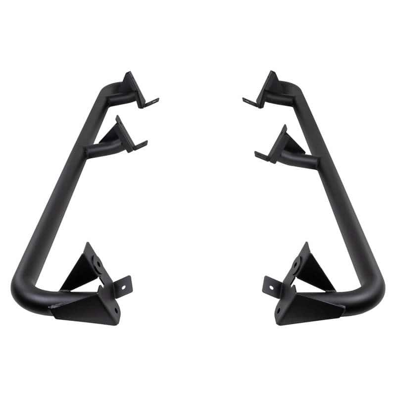 ARB — ARB Deluxe Rock Rails Textured Jk Lwb
Deluxe Rock Sliders - view 1