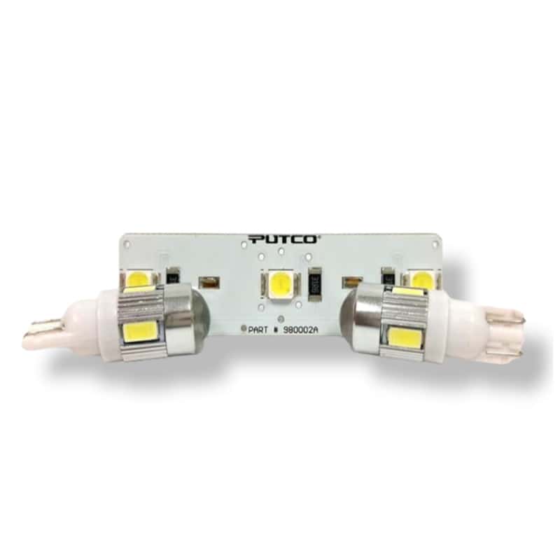 Putco — Putco 12-13 Nissan Versa Premium LED Dome Lights (Application Specific)
Dome Lamp Bulb - view 2