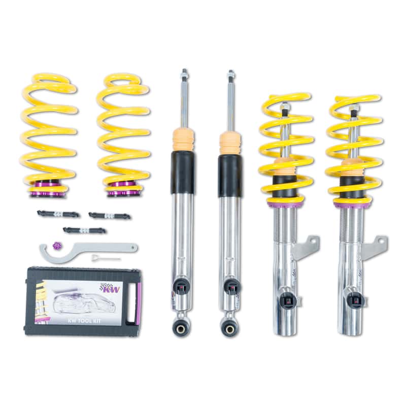 KW — KW VW Arteon AWD With Electronic Dampers DDC Plug And Play Coilover Kit
Coilover Kit - view 2