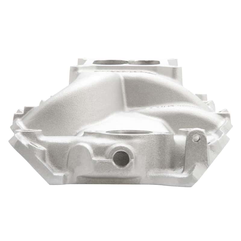 Edelbrock — Edelbrock Performer RPM 454 Rect Manifold
MANIFOLD - view 11