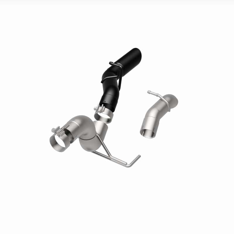 Magnaflow — Magnaflow 20-22 Jeep Wrangler 3.0L V6 Street Series Filter-Back Performance Exhaust System
Cat-Back - view 17