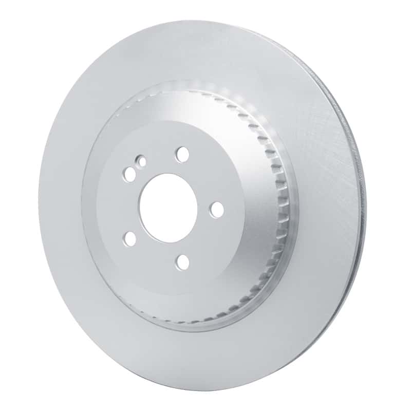 DFC — DFC 22-25 Mercedes-Benz EQE 500 Rear Hi-Carbon Alloy Geomet Coated Rotor - view 2