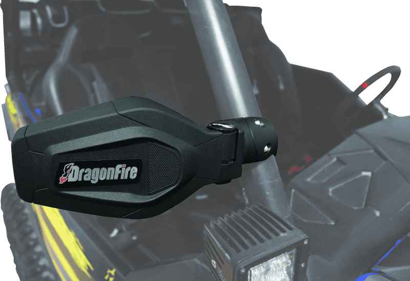 DragonFire Racing — DragonFire Racing  Slayer UTV Mirrors - view 1
