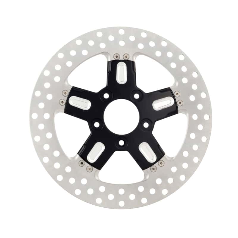 Performance Machine — Performance Machine Disc/Carr 11.8 Formula Front - Contrast Cut Platinum - view 1