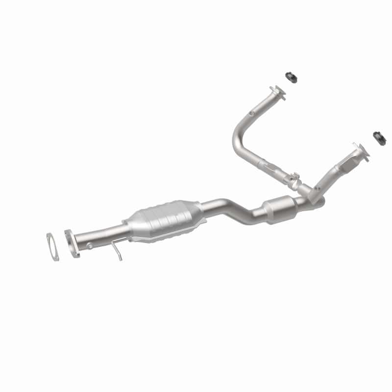 Magnaflow — MagnaFlow Conv DF S10 PU- 01-03 6 4.3L OEM
OEM Grade
OEM - view 19