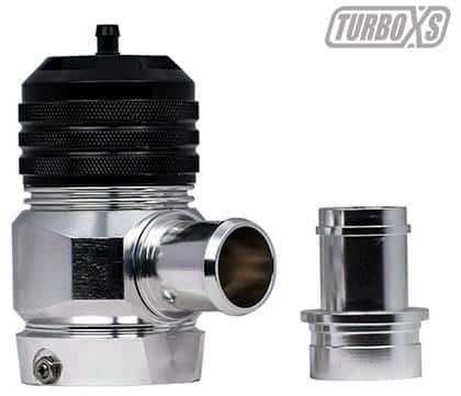 Turbo XS — Turbo XS 25mm Bosch Bypass Valve Replacement
Blow Off Valve - view 3