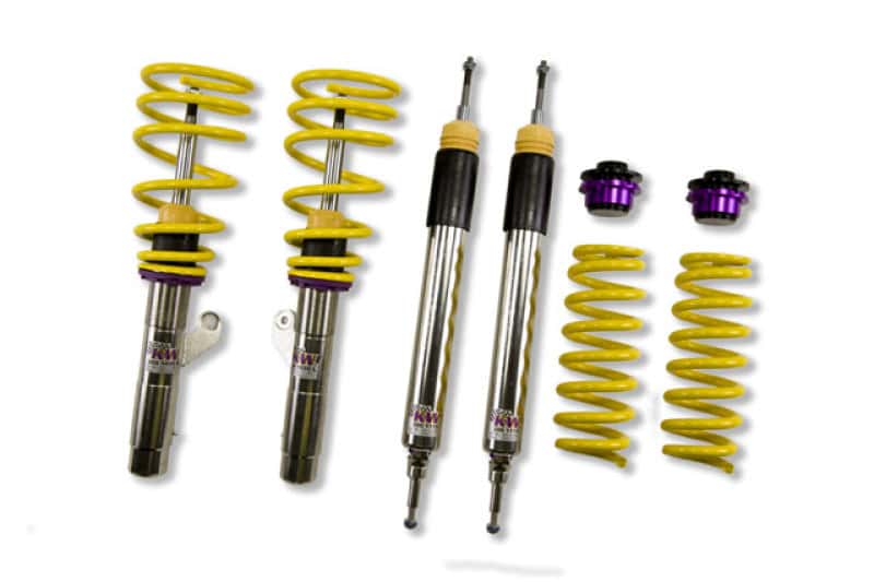 KW — KW Coilover Kit V3 BMW 3-series E90 E92 (390X) 4WDSedan Coupe
Coilover Kit - view 1