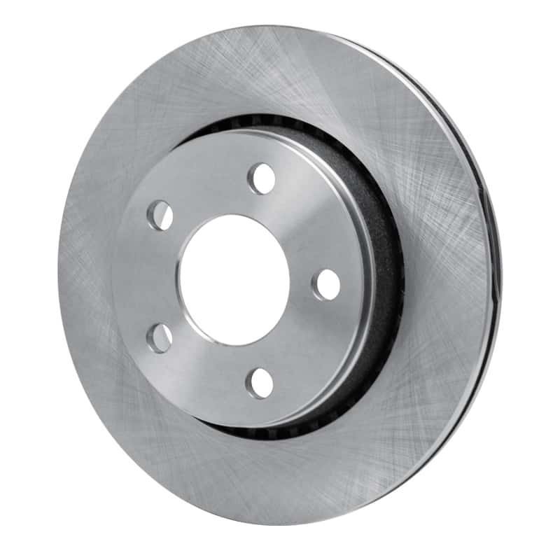 DFC — DFC 85-91 Audi 5000CS Turbo Quattro Rear Brake Rotor
DFC Brake Rotor - view 2