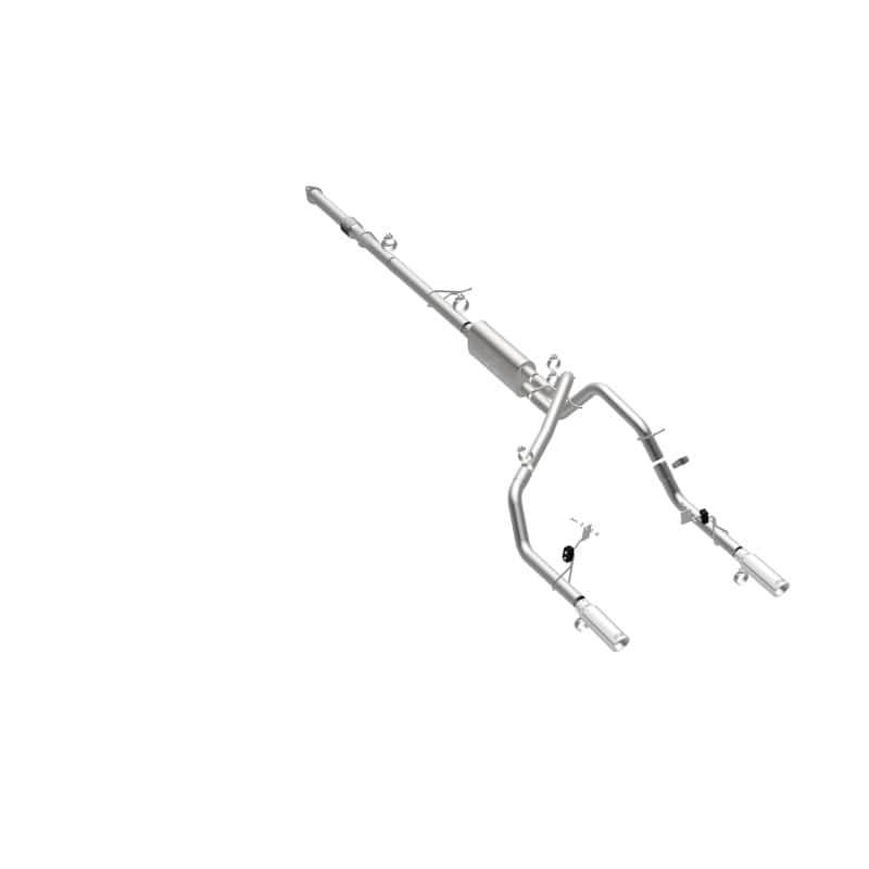 Magnaflow — Magnaflow 2023+ Chevy Colorado NEO Cat-Back Exhaust System- Dual-Split Rear Exit
Cat-Back - view 20