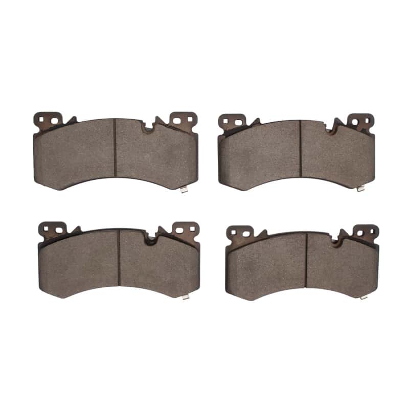 DFC — DFC 22-26 Acura ZDX Front 5000 Advanced Ceramic Brake Pads - view 1