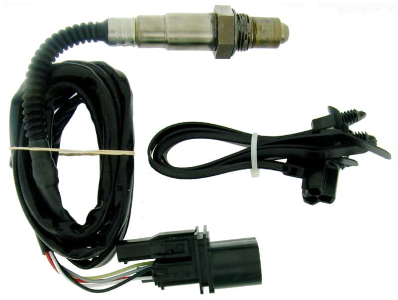 NGK — NGK Audi A8 Quattro 2006-2004 Direct Fit 5-Wire Wideband A/F Sensor
Oxygen Sensor - view 1