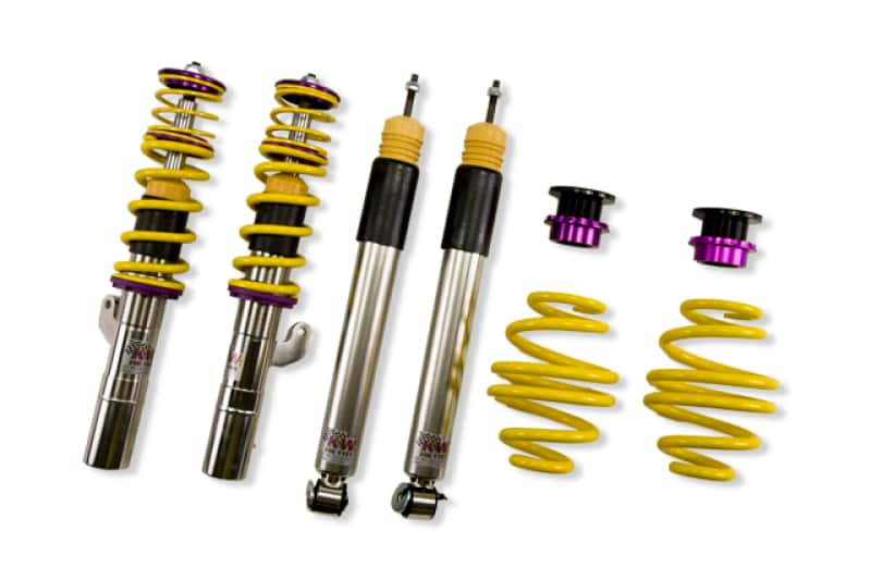KW — KW Coilover Kit V3 BMW 3series E46 (346X) Sedan Wagon ; 4x4 (ix)
Coilover Kit - view 2