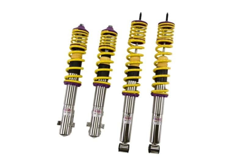 KW — KW Coilover Kit V1 VW Passat (35i) Sedan + Variant; 2WD; all engines
Coilover Kit - view 1