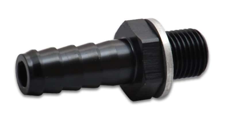 Vibrant — Vibrant Female Male M10 x 1.0 to 1/8in Barb Fitting
M10x1.0Male-1/8"Barb
Multi-PurposeFitting - view 3