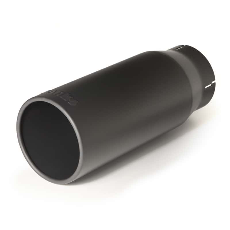 Banks Power — Banks Power Tailpipe Tip Kit - SS Round Straight Cut - Black - 4in Tube - 5in X 12.5in
Performance Exhausts - view 1