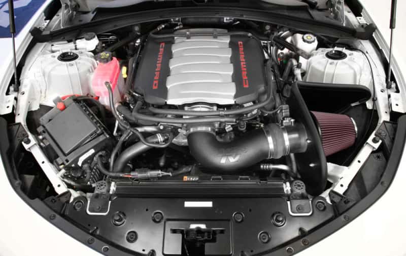 K&N Engineering — K&N 2016 Chevy Camaro SS V8-6.2L AirCharger Performance Intake
Performance Air Inta
Air Intake System - view 4