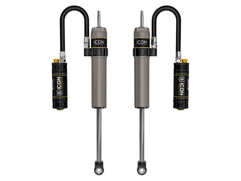 ICON — ICON 96-02 Toyota 4Runner Rear 2.5 Series Shocks VS CDCV RR - Pair
REAR SHOCK ABSORBERS
SHOCK ABSORBER PAIR - view 2