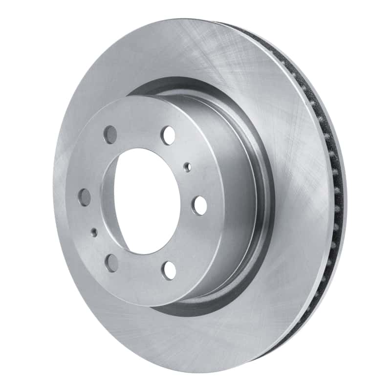 DFC — DFC 24-25 Toyota Land Cruiser Front Brake Rotor - view 2
