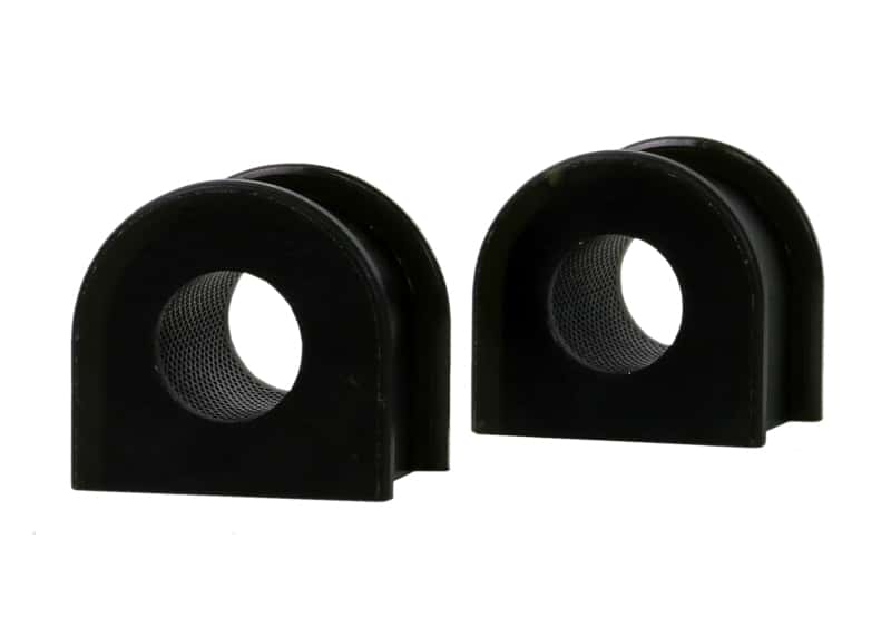 Whiteline — Whiteline Rear Sway Bar Mount Bushing 22mm 97-06 Jeep Wrangler TJ 06+ Jeep Wrangler JK
Bushing Kit - view 1