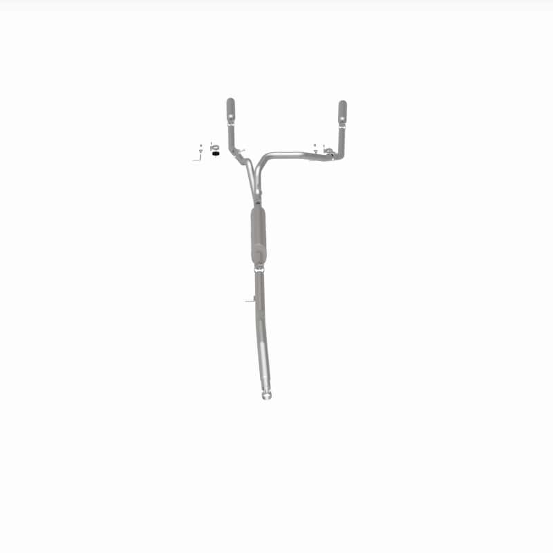 Magnaflow — MagnaFlow Sys CB 05- Dakota Dual EC-CC/SB
Cat-Back - view 16