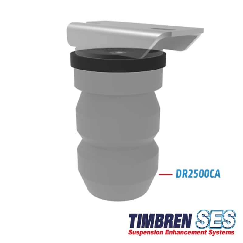 Timbren — Timbren 2003 Dodge Ram 2500 SES Spacer Kit
SuspRbrHlpSpKt
Spacer Kit - view 7