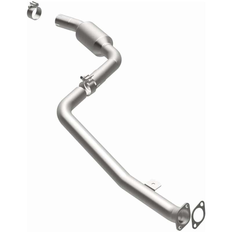Magnaflow — Magnaflow 11-12 X3 3 L Underbody Direct Fit Converter
OEM Grade
OEM - view 3