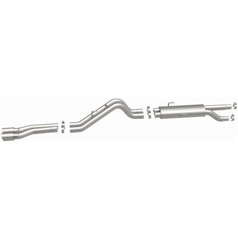 Magnaflow — MagnaFlow System C/B Dodge Ram SRT-10 V1
Cat-Back - view 6