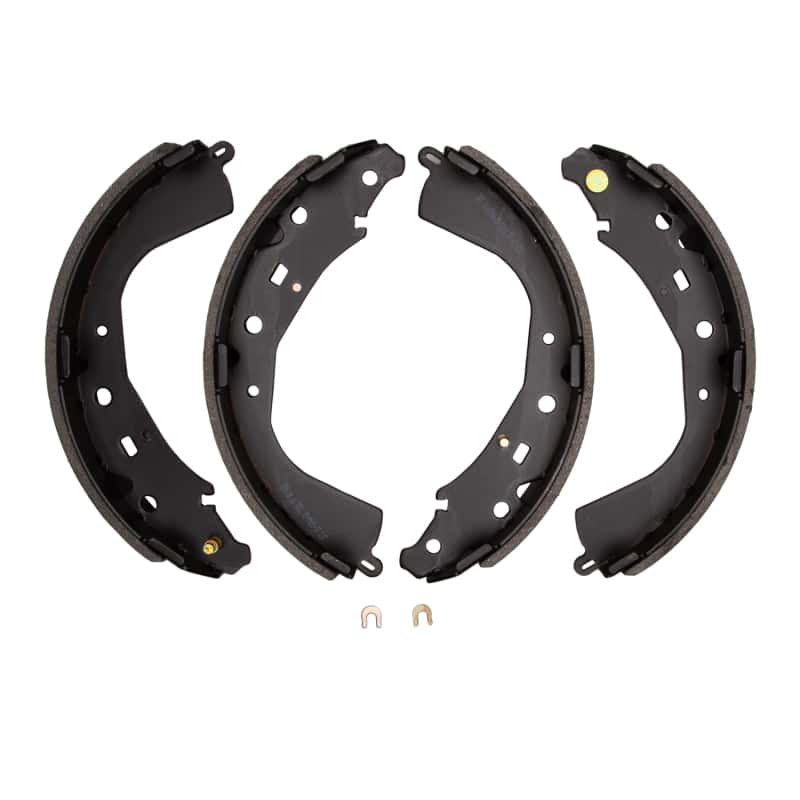 DFC — DFC 01-06 Toyota 4Runner Rear Premium Service Shoes
DFC Brake Shoe Set - view 1