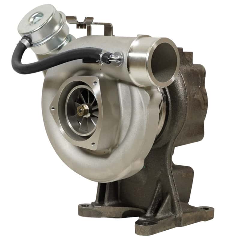 BD Diesel — BD Diesel 01-04 Chevrolet LB7 Duramax 6.6L (Non-California Spec) Turbo
TURBO DURAMAX LB7 - view 4