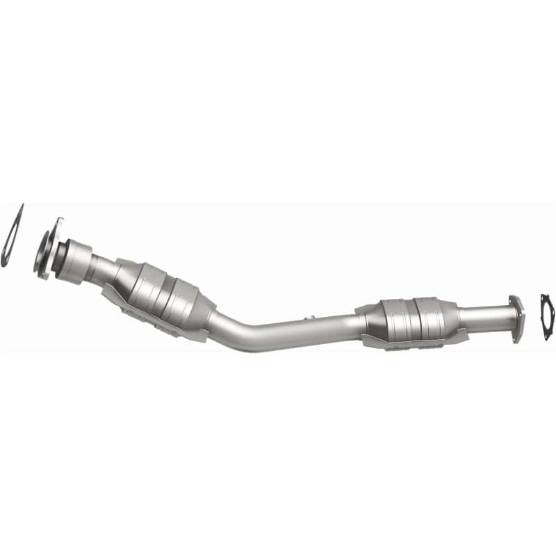 Magnaflow — MagnaFlow Conv DF 07-10 Saturn VUE 2.4L
OEM Grade
OEM - view 32