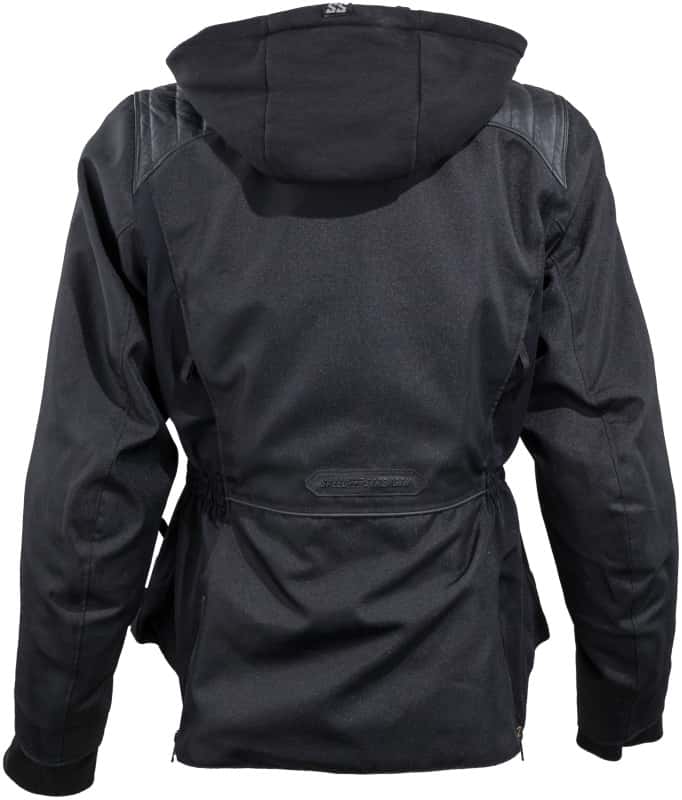 Speed and Strength — Speed and Strength Daydream Textile Jacket Black Womens - Large - view 4