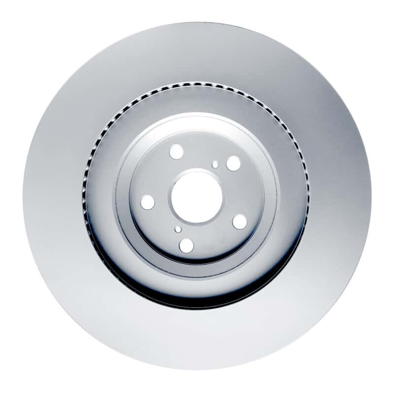 DFC — DFC 18-23 Lexus LS500 Left Front GeoSPEC Coated Rotor - view 5