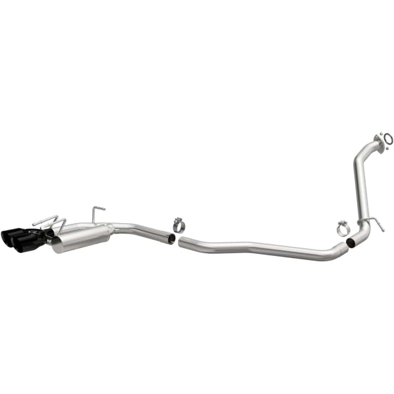 Magnaflow — Magnaflow 25-26 Toyota Camry SPEQ Series Stainless Cat-Back Performance Exhaust System
Cat-Back - view 28