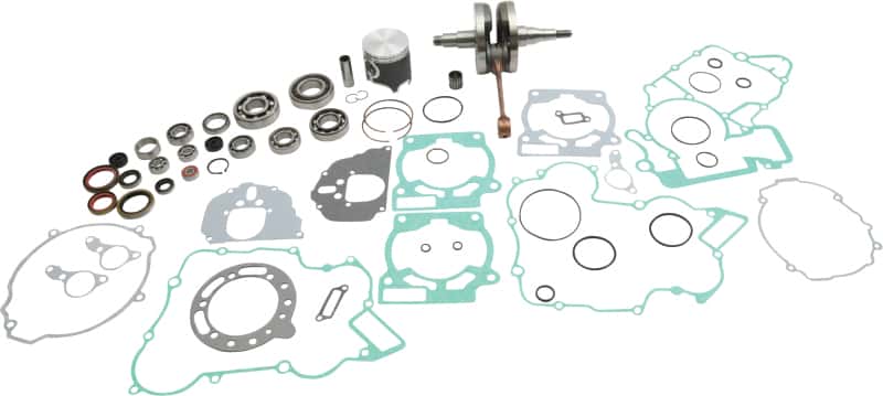 Vertex Pistons — Vertex Pistons 00-02 EXC Complete Engine Rebuild Kit - view 1