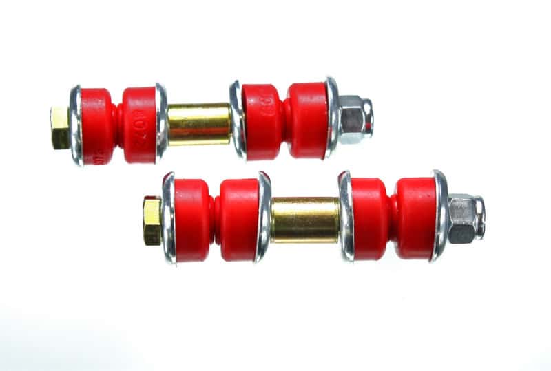 Energy Suspension — Energy Suspension 01-05 PT Cruiser / 00-04 Neon Red Front End Link Bushing Set
SwyBarLinkBshng - view 4