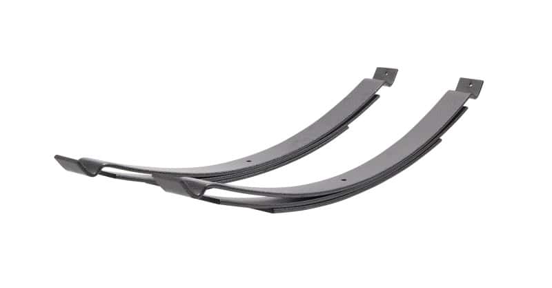 Hellwig — Hellwig 99-07 Ford F-250 SD Load Pro - Up To 2500lb Level LC 3 Leaf Helper Spring w/o Mounting Kit
LP-25 HELPER SPRING - view 6