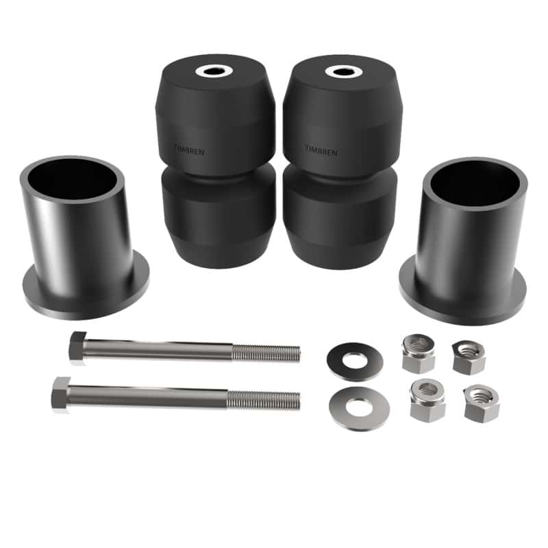 Timbren — Timbren 2002 Saturn Vue Rear Suspension Enhancement System
Susp Enhancement Sys
SuspRbrHlpSpKt - view 2