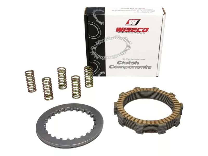 Wiseco — Wiseco 96-04 Honda XR400R Clutch Pack Kit
Clutch Pack Kit - view 6