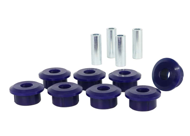 Superpro — SuperPro 2011 Dodge Durango Heat Rear Lower Inner Control Arm Bushing Set
Bushing Kit - view 2